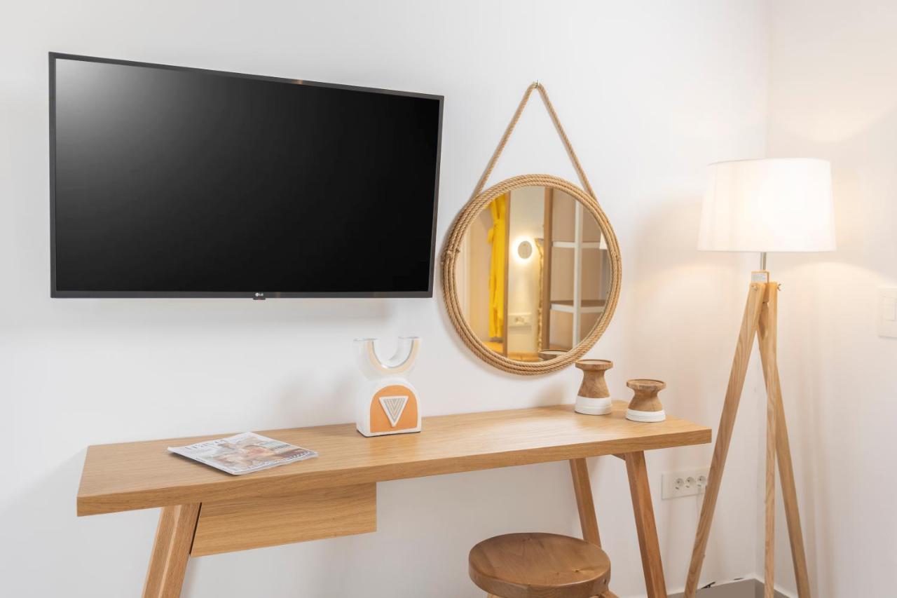 Anastasia Apartments Hanioti Eksteriør bilde