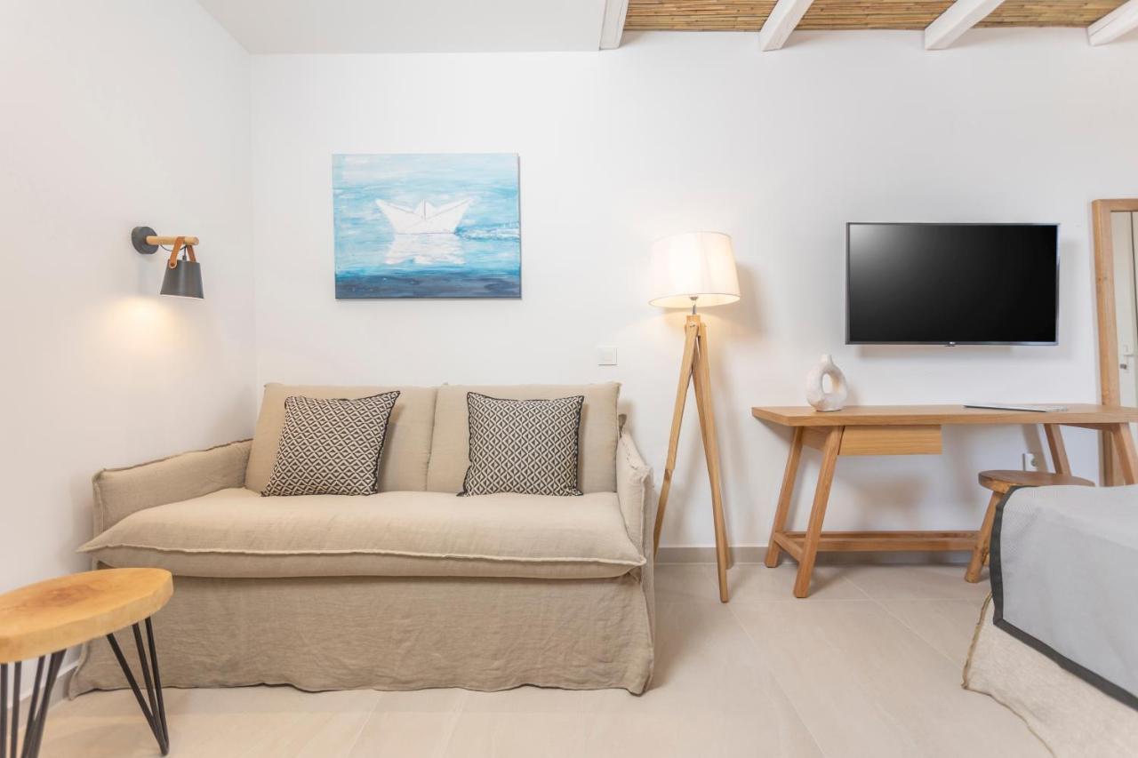 Anastasia Apartments Hanioti Eksteriør bilde