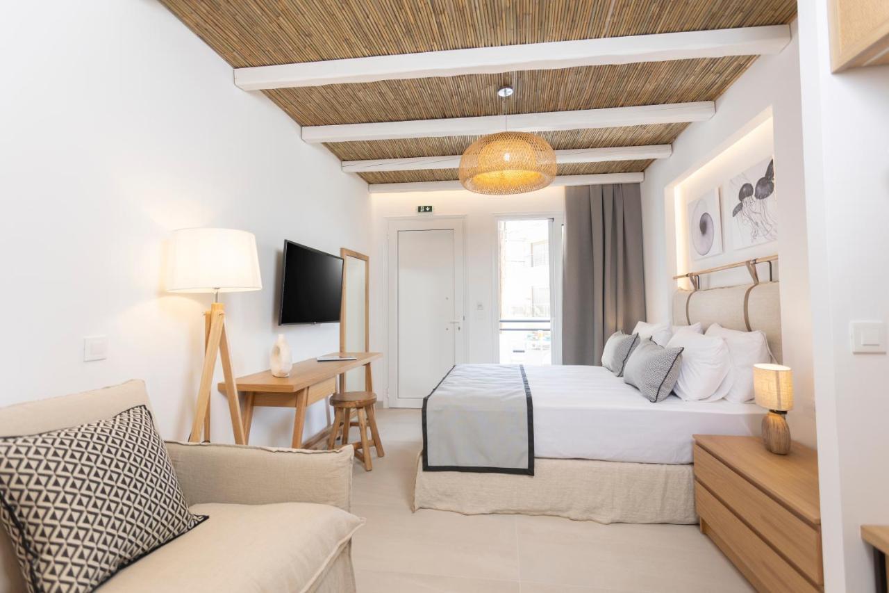 Anastasia Apartments Hanioti Eksteriør bilde