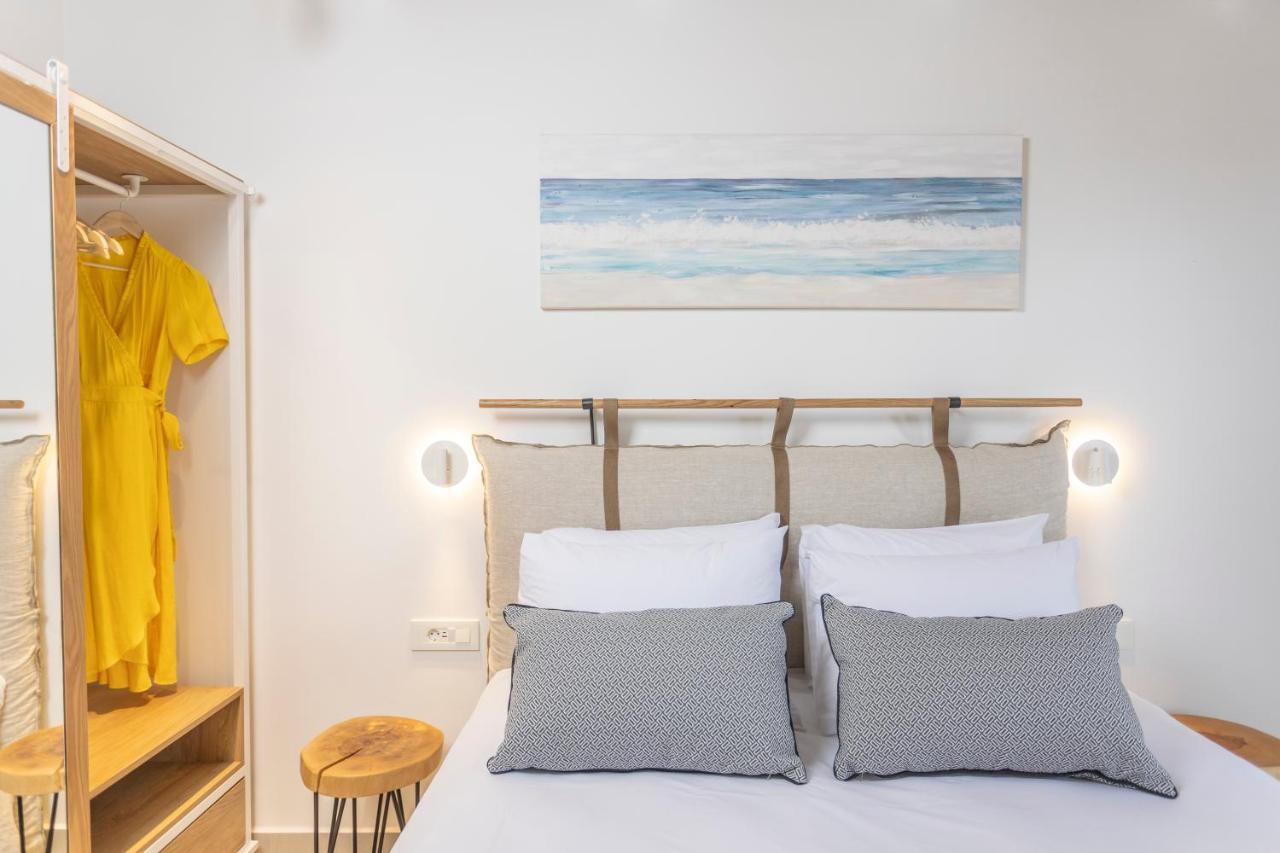Anastasia Apartments Hanioti Eksteriør bilde