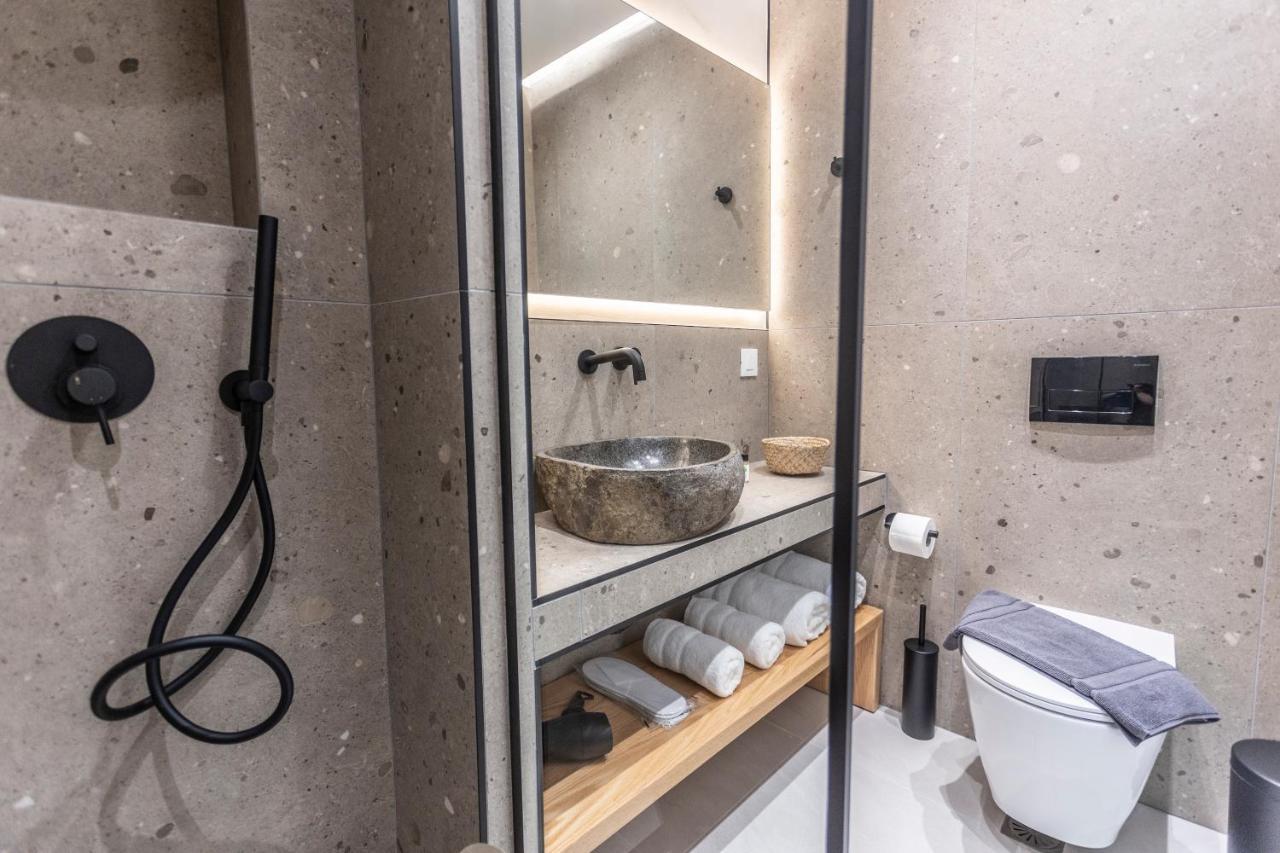 Anastasia Apartments Hanioti Eksteriør bilde