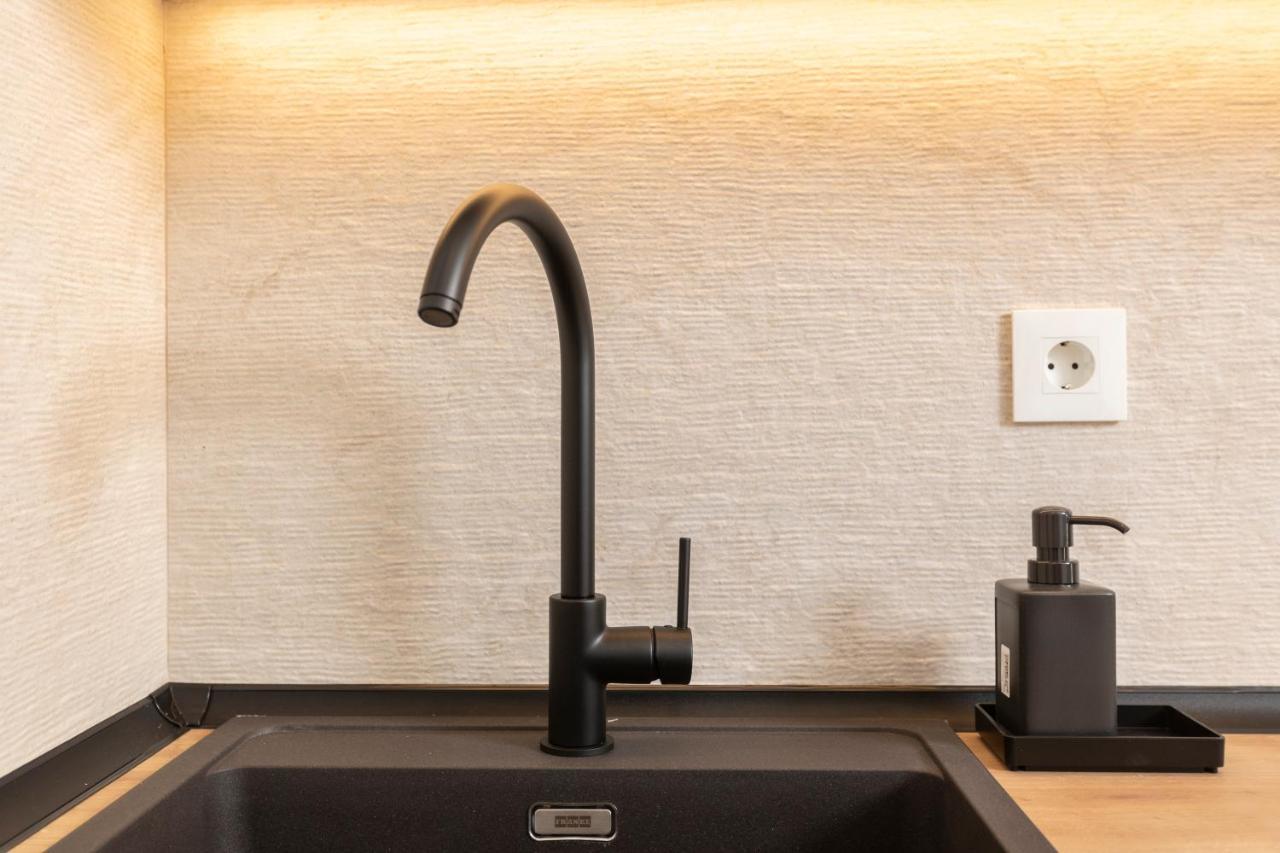 Anastasia Apartments Hanioti Eksteriør bilde