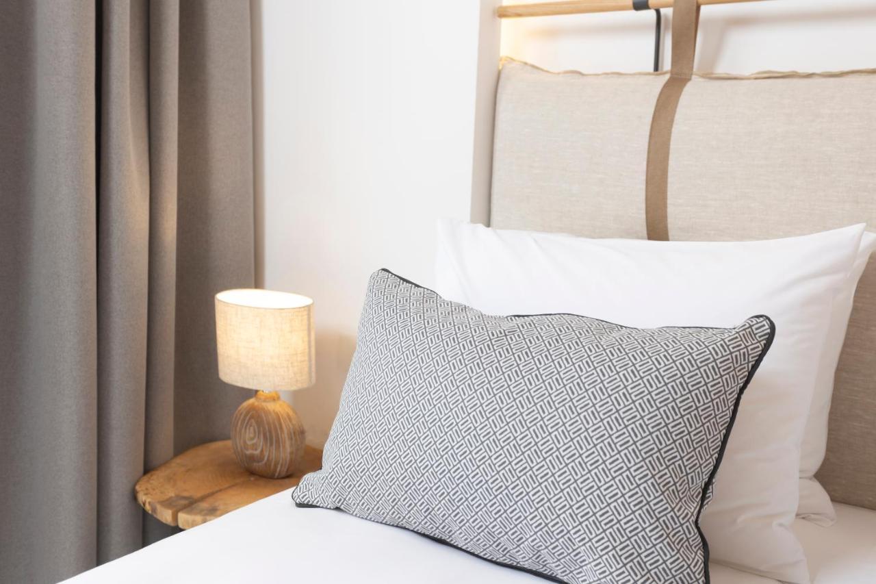 Anastasia Apartments Hanioti Eksteriør bilde