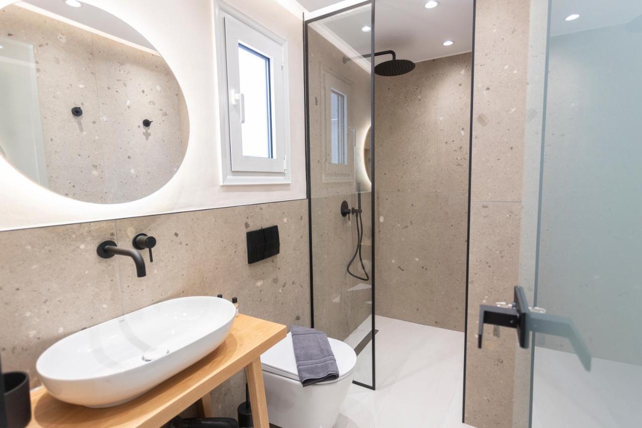 Anastasia Apartments Hanioti Eksteriør bilde