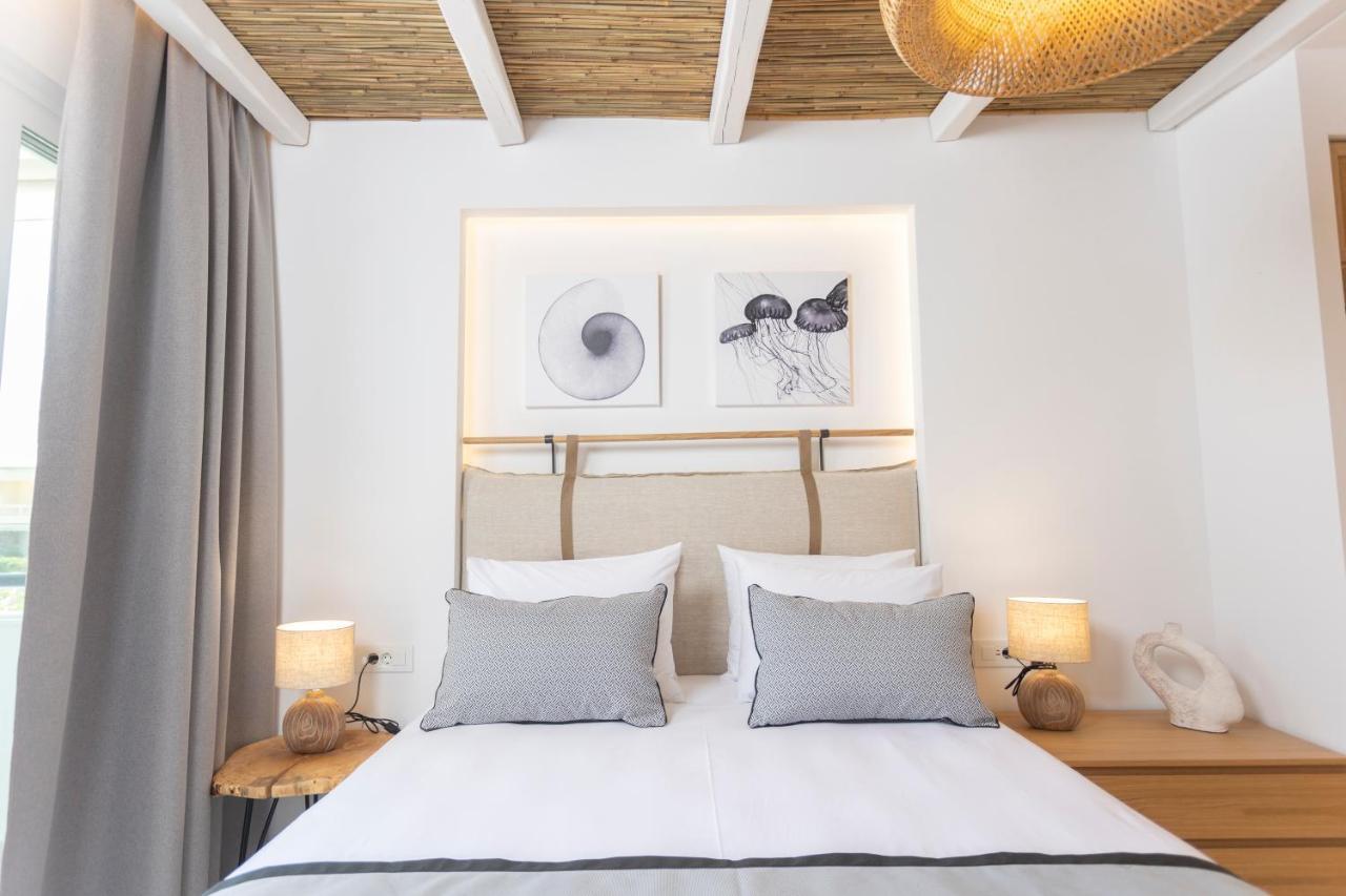 Anastasia Apartments Hanioti Eksteriør bilde