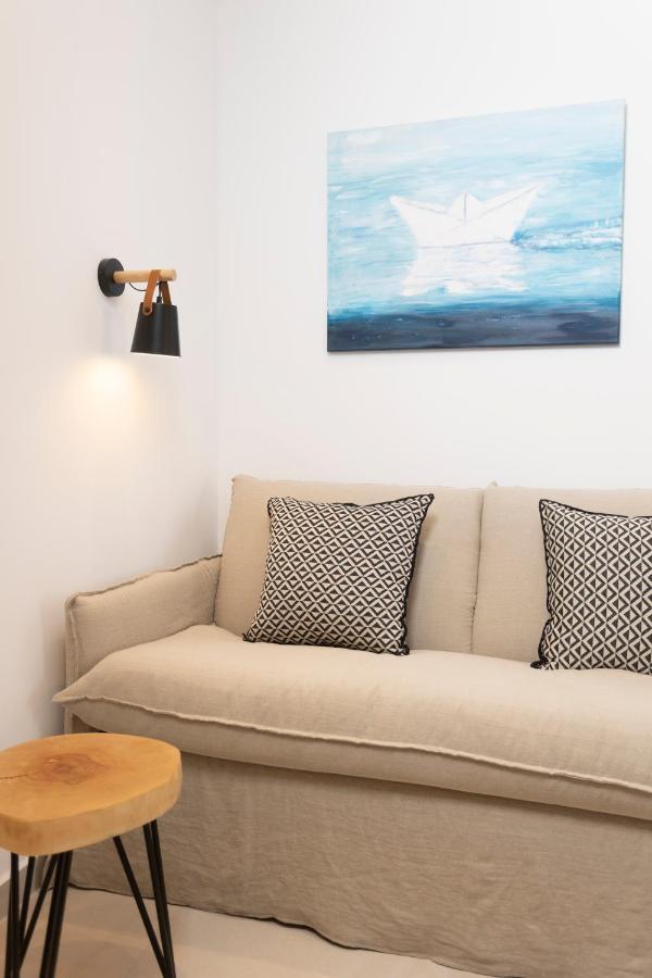 Anastasia Apartments Hanioti Eksteriør bilde