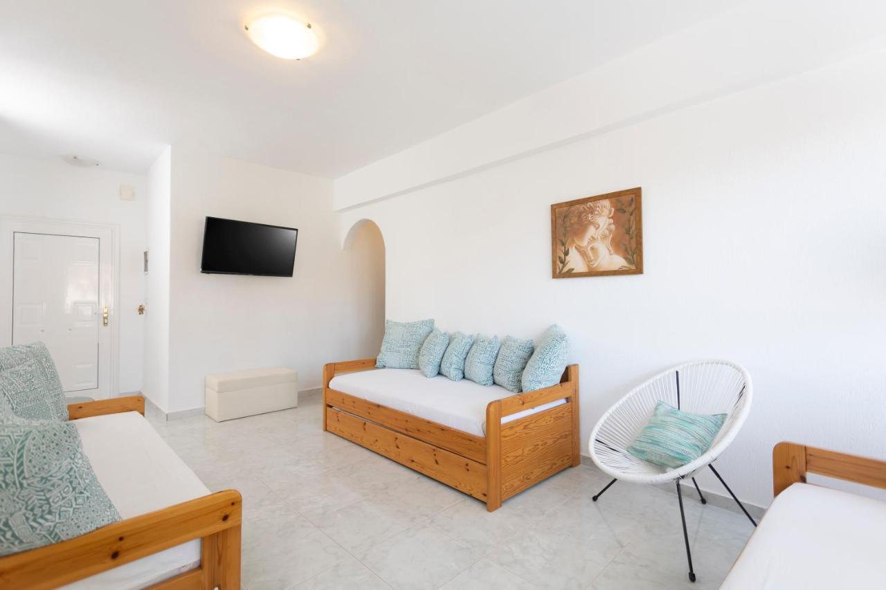 Anastasia Apartments Hanioti Eksteriør bilde