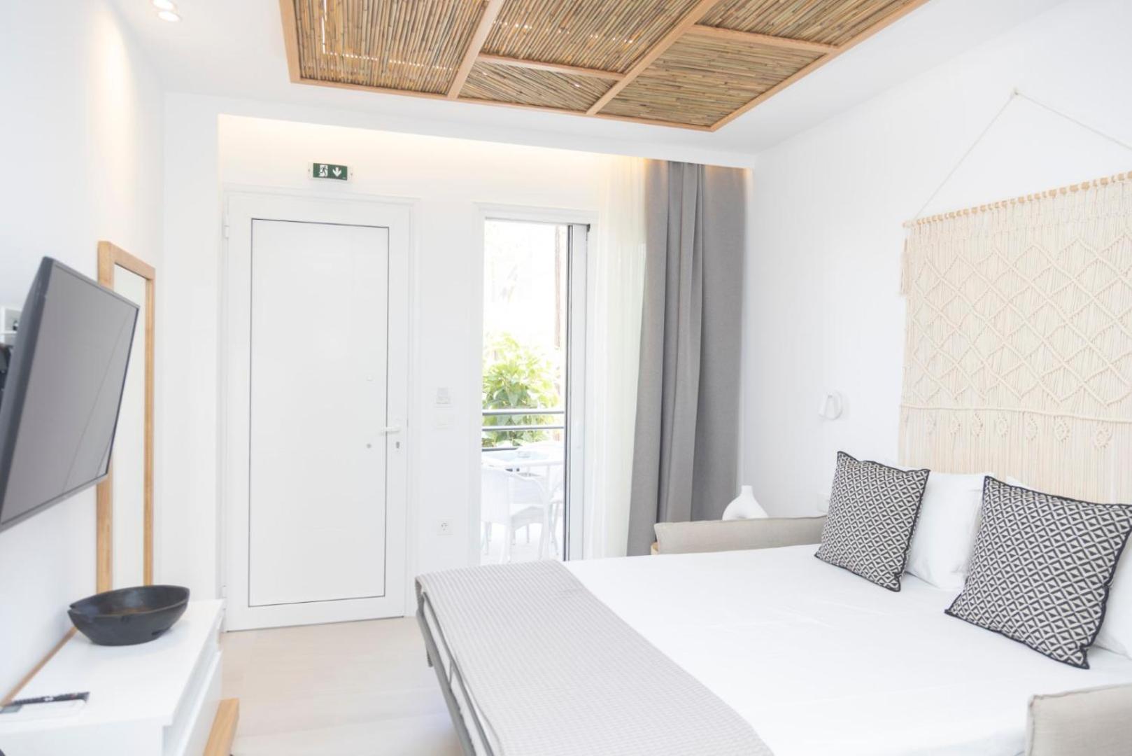 Anastasia Apartments Hanioti Eksteriør bilde