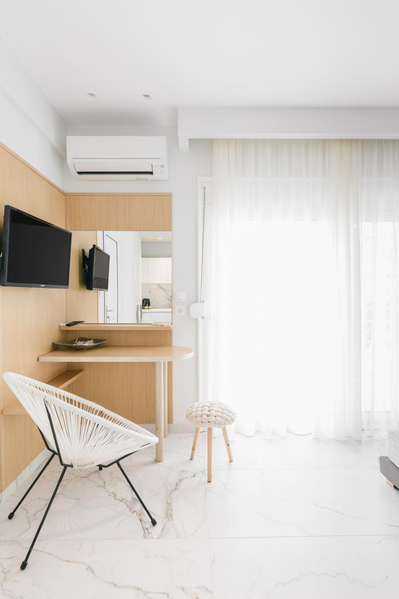 Anastasia Apartments Hanioti Eksteriør bilde