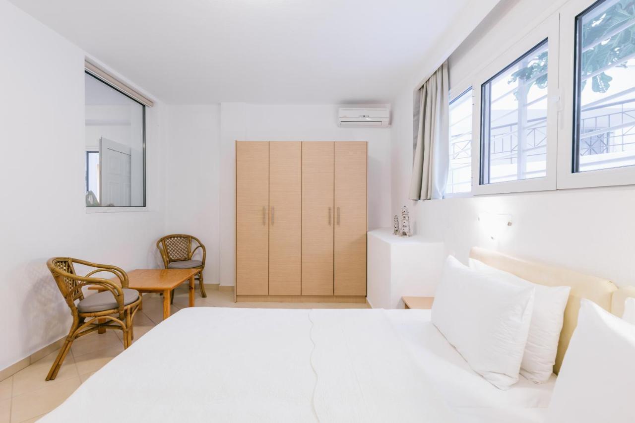 Anastasia Apartments Hanioti Eksteriør bilde