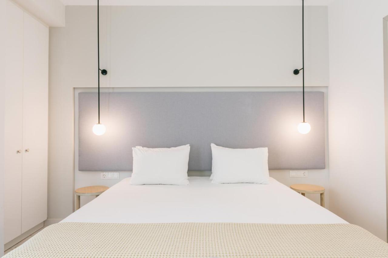 Anastasia Apartments Hanioti Eksteriør bilde